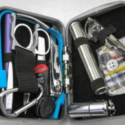 TRAVEL SURVIVAL KIT